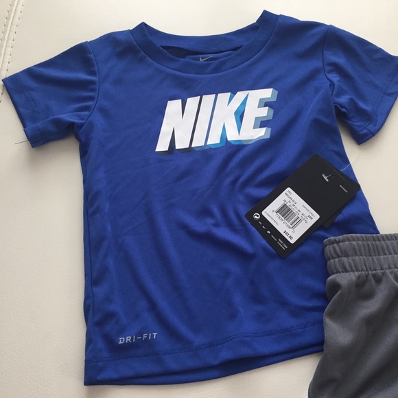Nike baby boy cute set short top - Picture 7 of 7